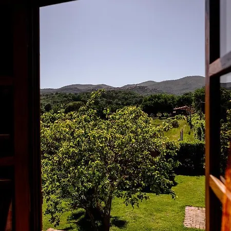 La Quercia - Garden&relax غافورانا