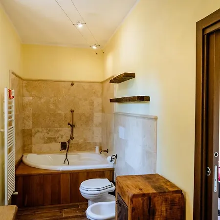 La Quercia - Garden&relax شقة *