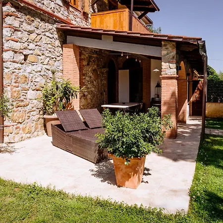 Lägenhet La Quercia - Garden&relax *