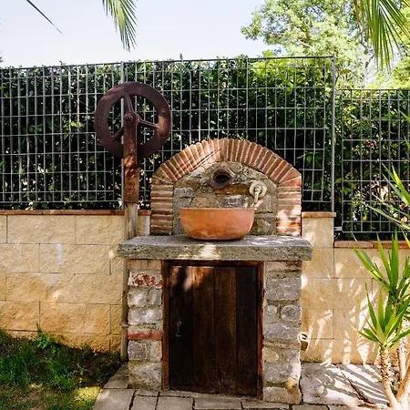 La Quercia - Garden&relax غافورانا