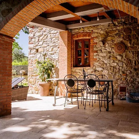 La Quercia - Garden&relax شقة *