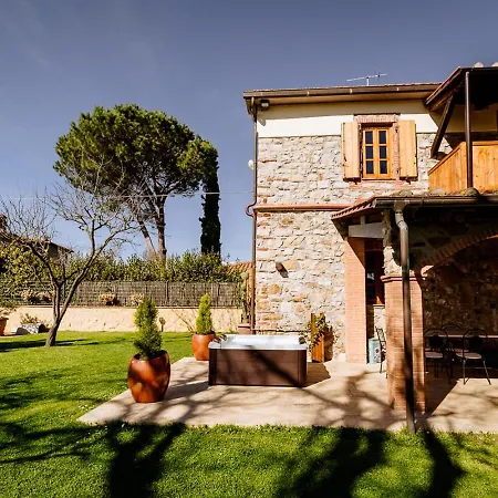 La Quercia - Garden&relax * غافورانا