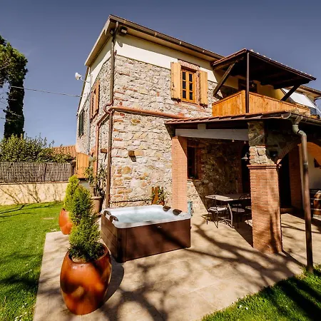 Lägenhet La Quercia - Garden&relax *