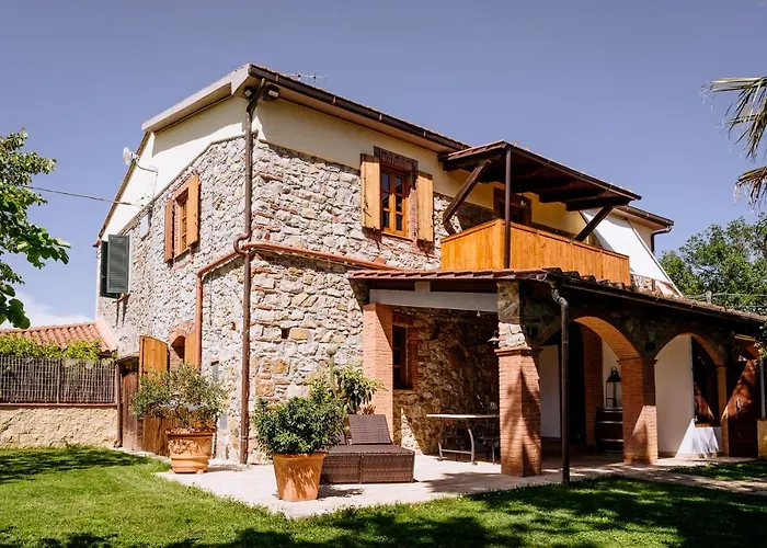 La Quercia - Garden&relax Lägenhet