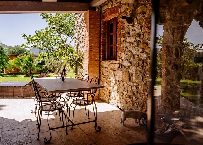 Lägenhet La Quercia - Garden&relax Gavorrano