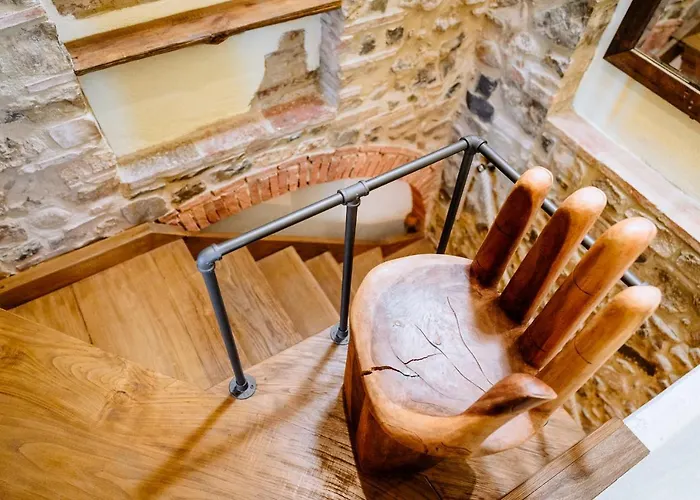 Lägenhet La Quercia - Garden&relax