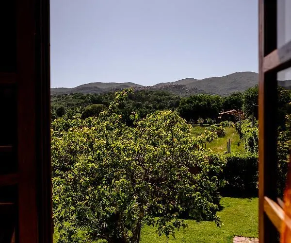 La Quercia - Garden&relax Gavorrano