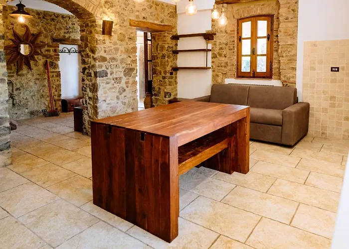 La Quercia - Garden&relax Lägenhet *