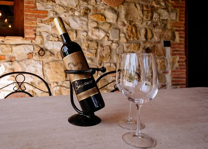 Lägenhet La Quercia - Garden&relax Gavorrano