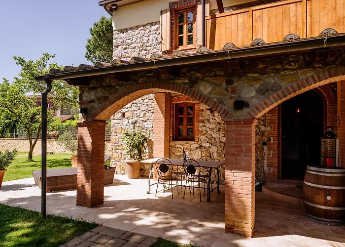 La Quercia - Garden&relax Lägenhet *