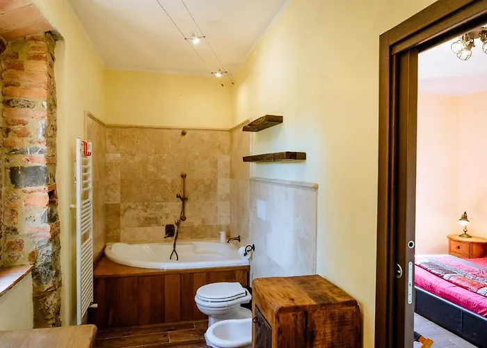 La Quercia - Garden&relax Lägenhet *