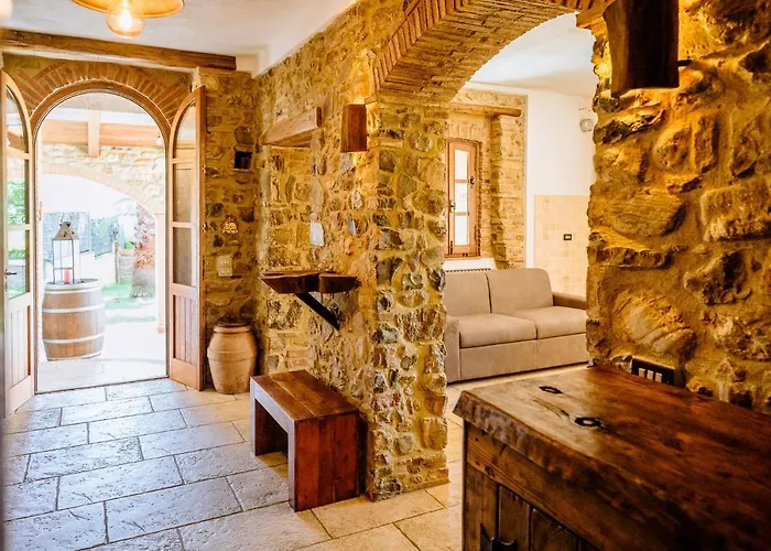 Lägenhet La Quercia - Garden&relax *