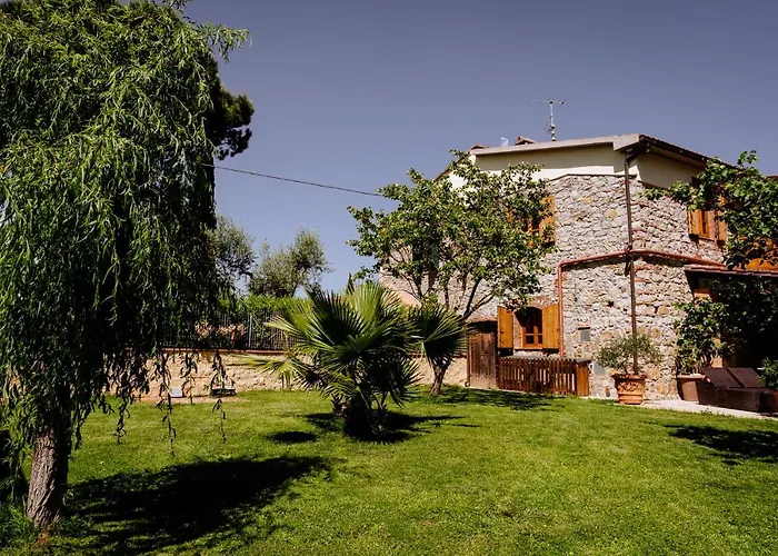 La Quercia - Garden&relax * Gavorrano