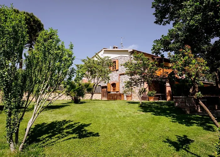 La Quercia - Garden&relax *