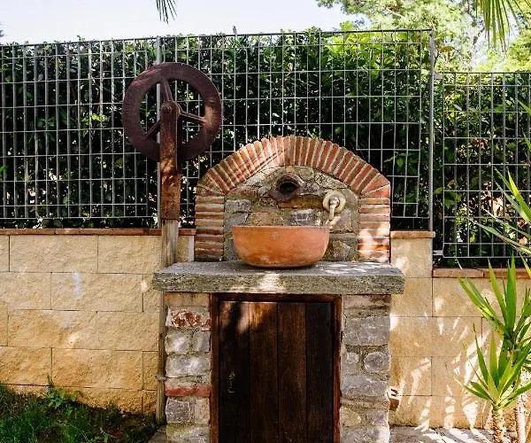 La Quercia - Garden&relax Gavorrano