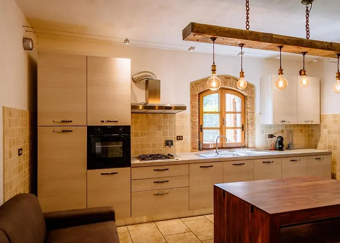 La Quercia - Garden&relax Lägenhet *