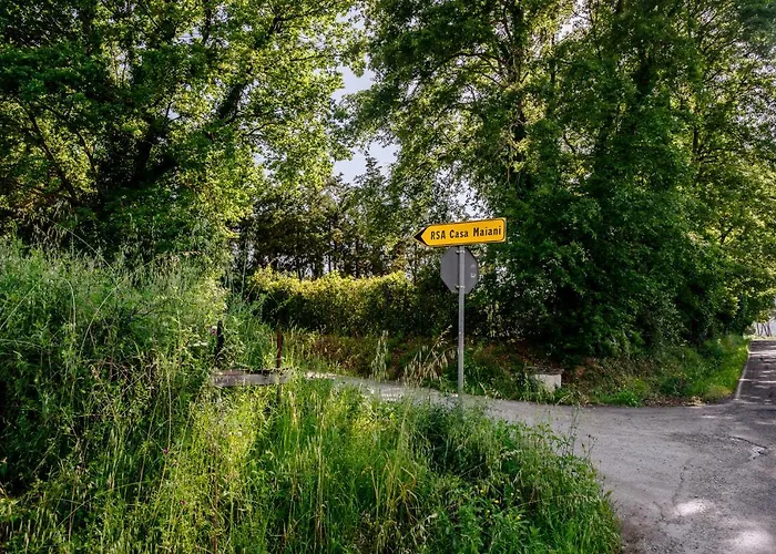 La Quercia - Garden&relax *