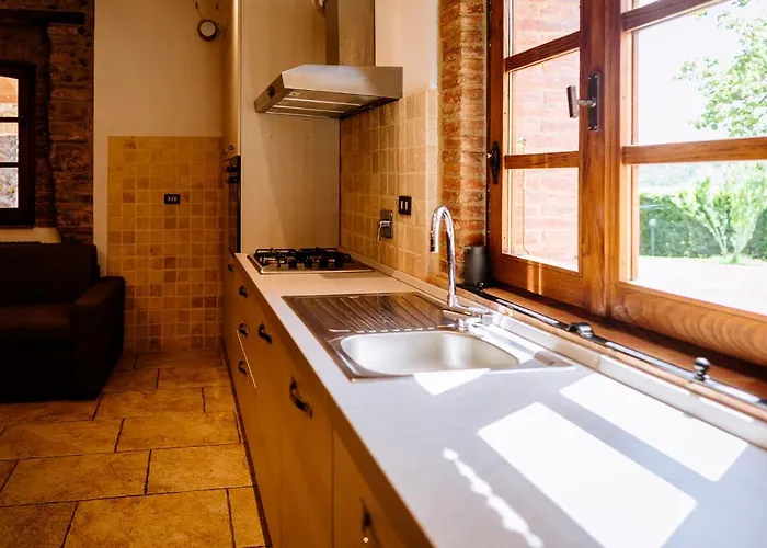 La Quercia - Garden&relax Lägenhet