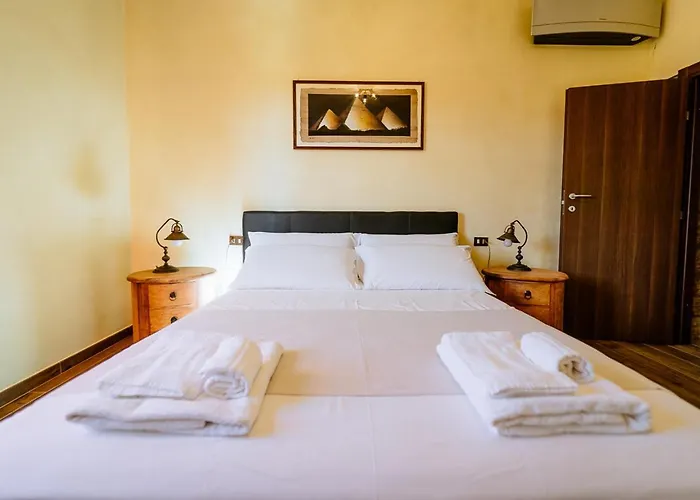 Lägenhet La Quercia - Garden&relax