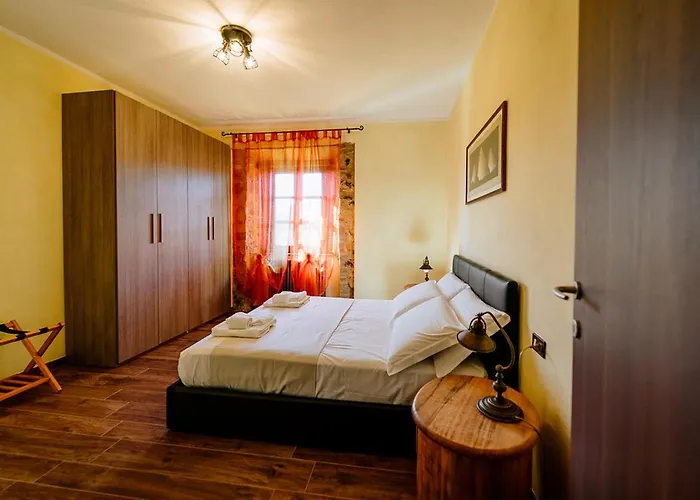 La Quercia - Garden&relax Lägenhet Gavorrano