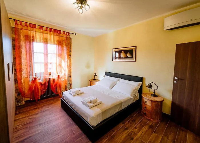 Lägenhet La Quercia - Garden&relax *