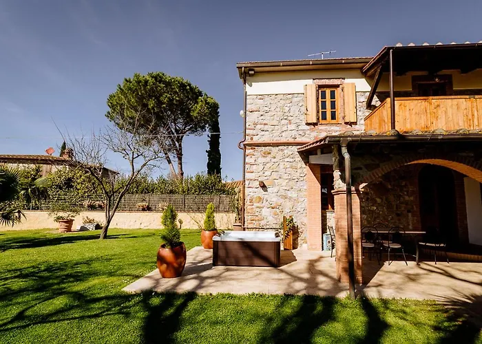 La Quercia - Garden&relax * Gavorrano