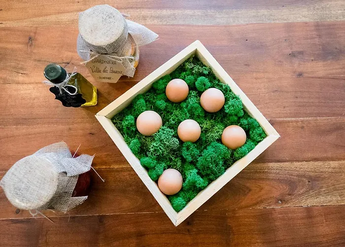 Lägenhet La Quercia - Garden&relax