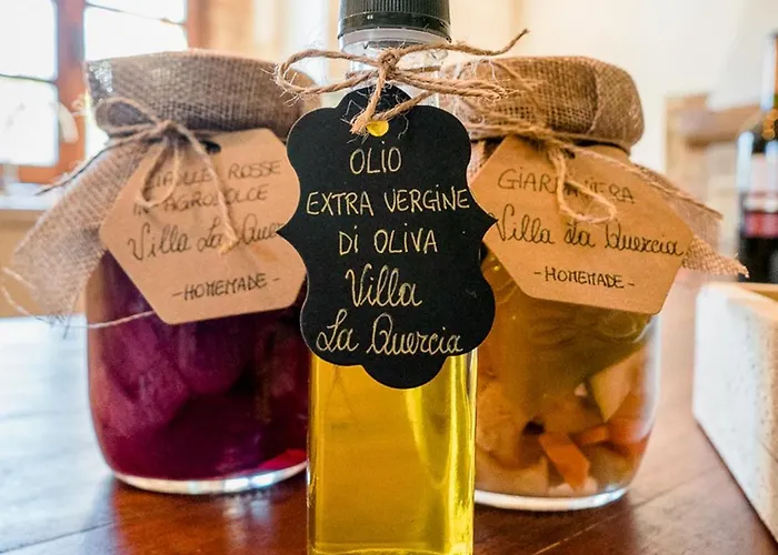 La Quercia - Garden&relax Gavorrano